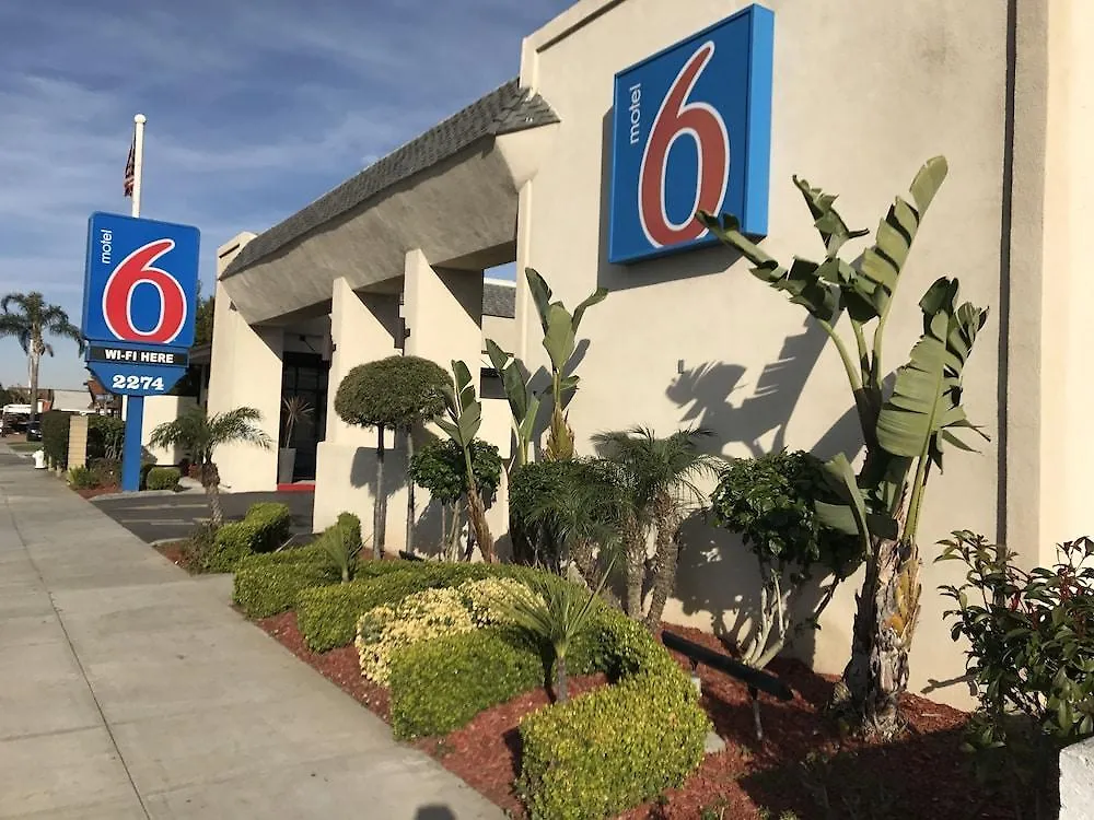 Motel 6-Costa Mesa, Ca - Newport Beach