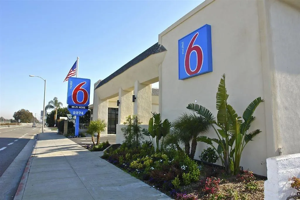 Motel 6-Costa Mesa, Ca - Newport Beach Hotel