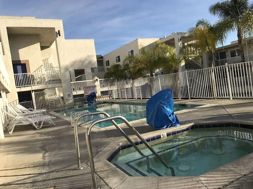 Motel 6-Costa Mesa, Ca - Newport Beach 2*,  Estados Unidos