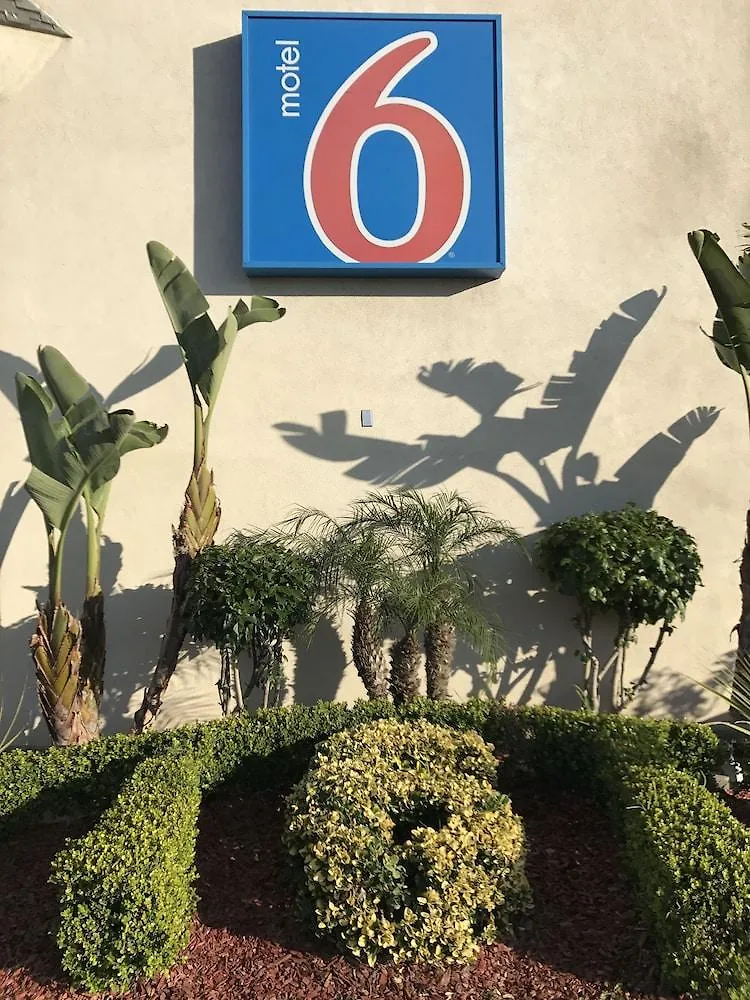 Motel 6-Costa Mesa, Ca - Newport Beach Estados Unidos