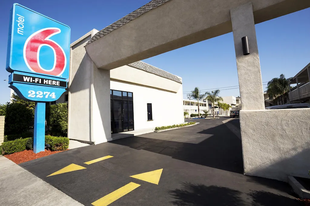 Motel 6-Costa Mesa, Ca - Newport Beach Estados Unidos