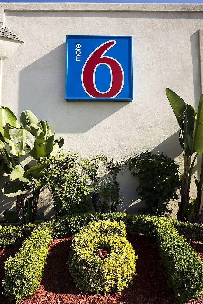 ** Hotel Motel 6-Costa Mesa, Ca - Newport Beach Estados Unidos