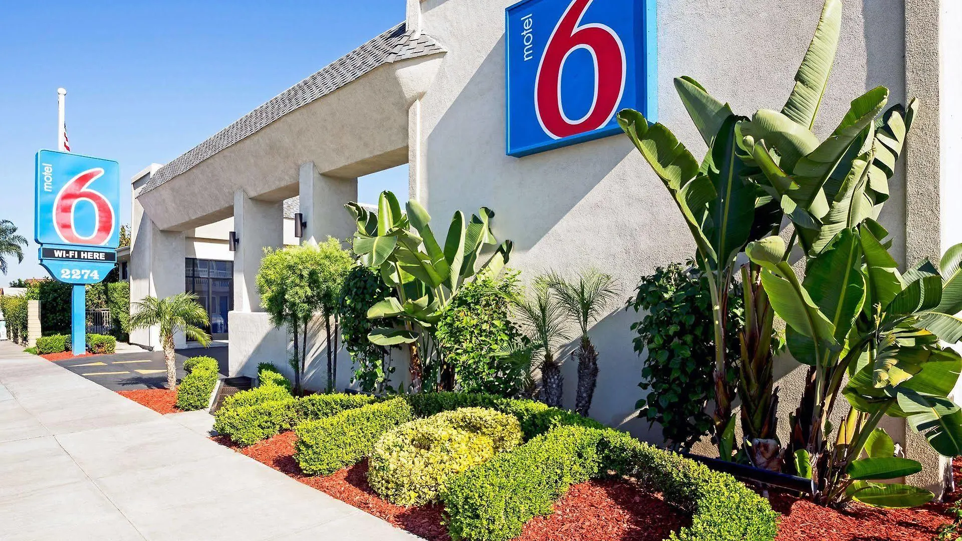 Motel 6-Costa Mesa, Ca - Newport Beach