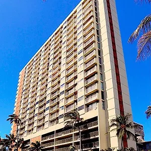 Waikiki Beach Apartahotel Honolulu