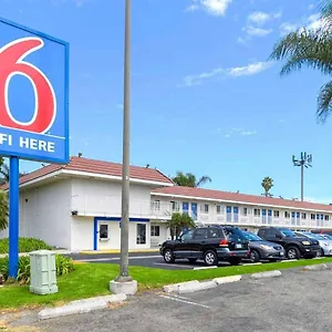 Hotel 6-costa Mesa, Ca, Costa Mesa