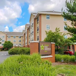 ** Hotel Extended America - - Newark Airport United States