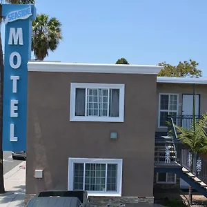 Motel Seaside, Redondo Beach