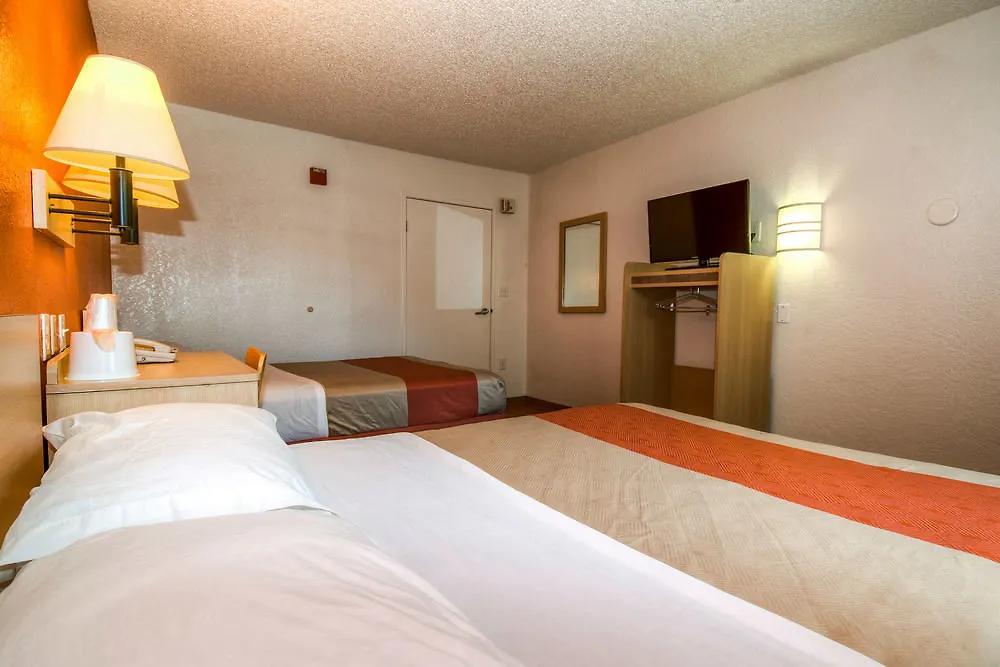 Motel 6-Costa Mesa, Ca - Newport Beach 2*,  United States