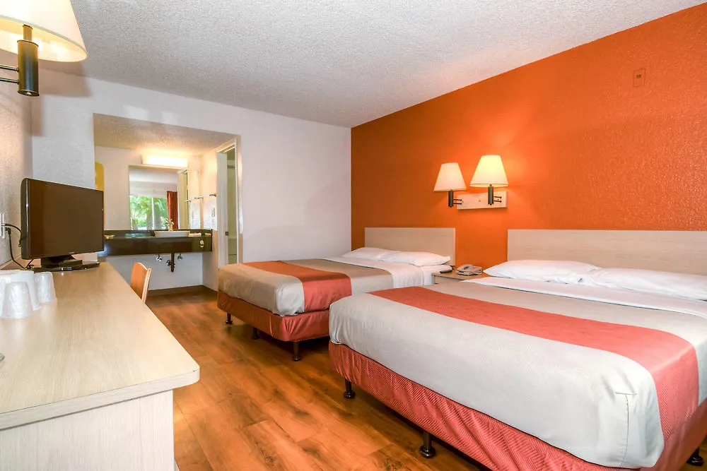 Motel 6-Costa Mesa, Ca - Newport Beach Hotel