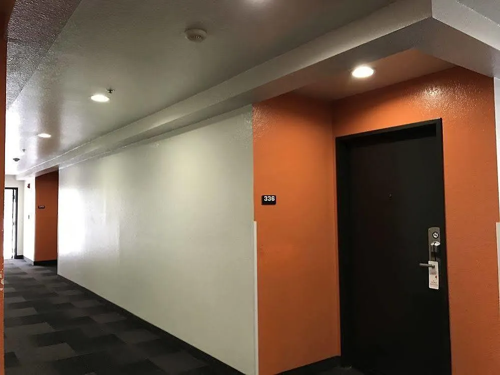Motel 6-Costa Mesa, Ca - Newport Beach 2*,